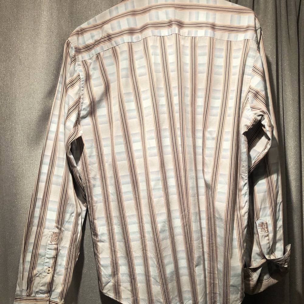 EUC BUGATCHI button down - Picture 7 of 8